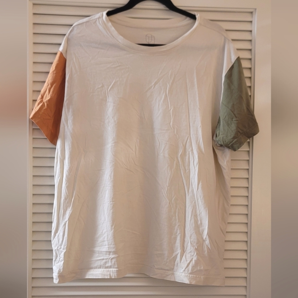 Orginial Use - Men's 100% Cotton Relaxed-Fit Short-Sleeve T-Shirt